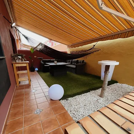 Σπίτι διακοπών Casa Aloha Adeje *